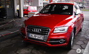 Premierowy spot: Audi SQ5 TDI