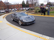 The Corvette Stingray is on the streets!