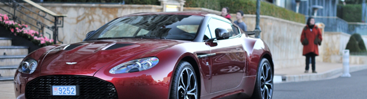 Invetitie reperata: Aston Martin V12 Zagato