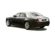 Dla indywidualistów: kulturalny Rolls-Royce Ghost