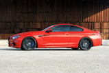 Tuner G-Power gives the BMW M6 F13 640 hp!