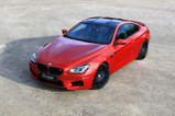 Tuner G-Power gives the BMW M6 F13 640 hp!