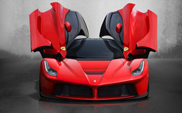 Acesta este supercar-ul Ferrari! Ferrari cu specificatii!