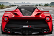 Une Ferrari LaFerrari EVOXX Concept est-elle réaliste ?