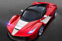 Une Ferrari LaFerrari EVOXX Concept est-elle réaliste ?