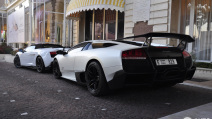 Lamborghini Murciélago LP670-4 SuperVeloce