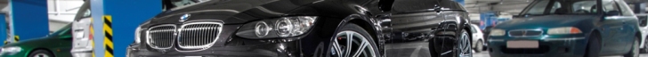 Photoshoot: BMW M3 Cabriolet