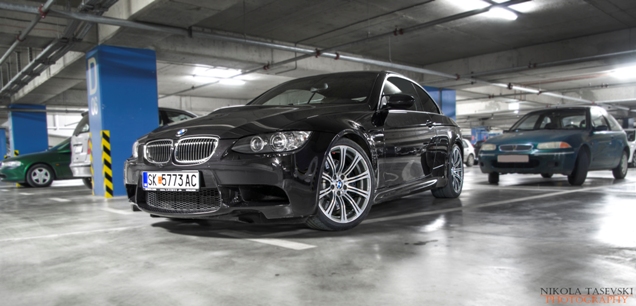Photoshoot: BMW M3 Convertible