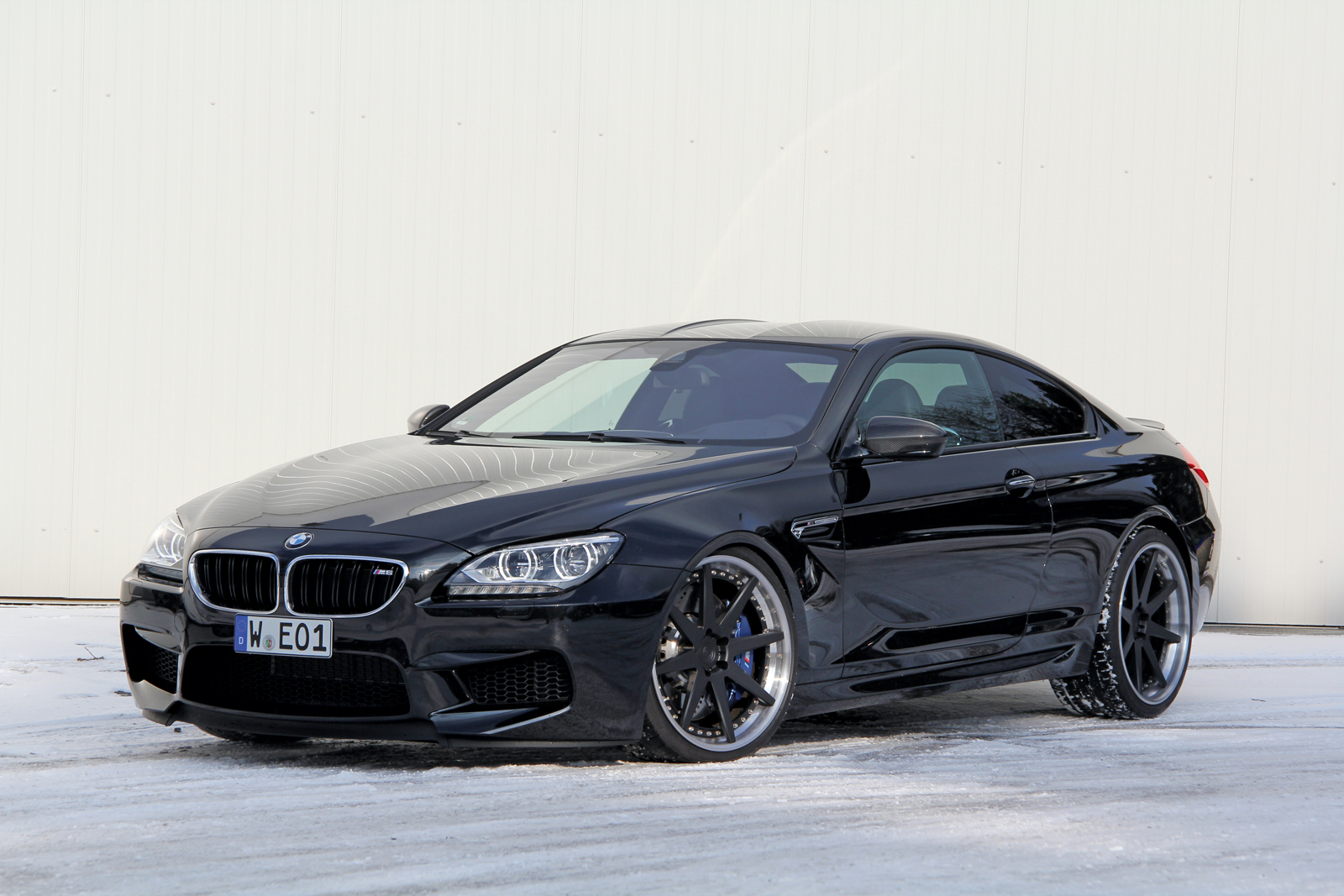 BMW M6 krijgt bij Manhart Racing meer dan 700 pk