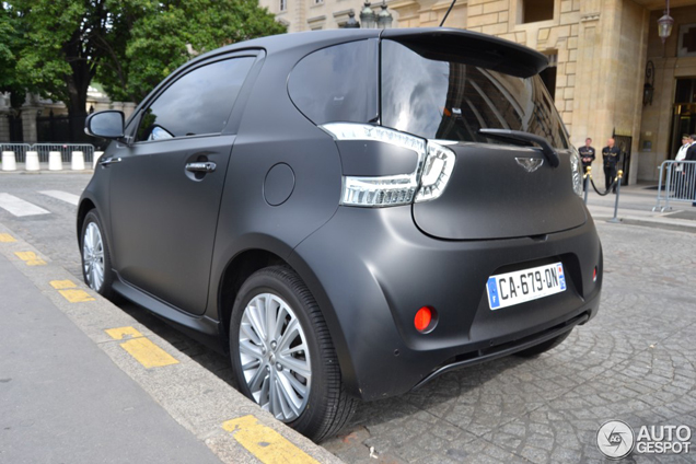 Spotted: matte colours part 146