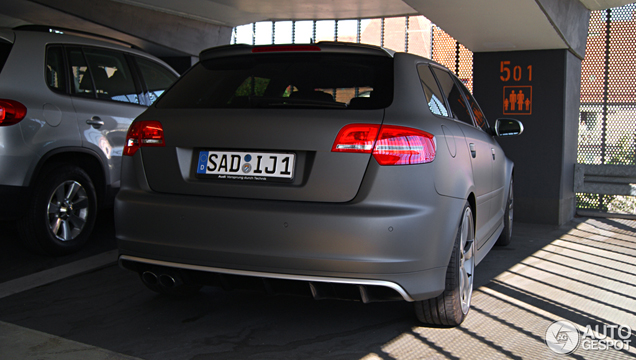 Spotted: matte colours part 146