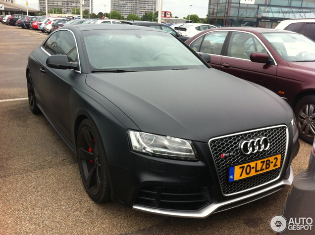 Spotted: matte colours part 146