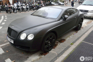 Spotted: matte colours part 146