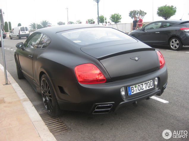 Spotted: matte colours part 146