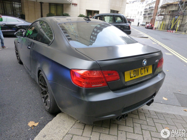 Spotted: matte colours part 146