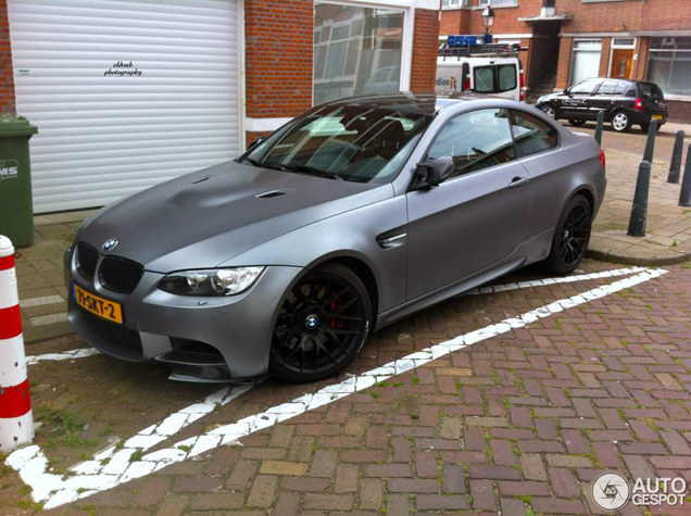 Spotted: matte colours part 146