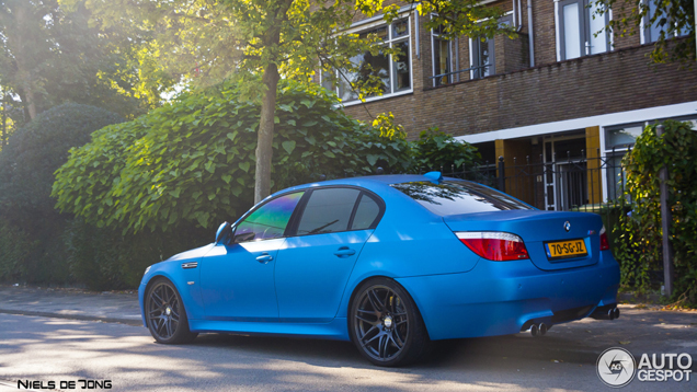 Spotted: matte colours part 146