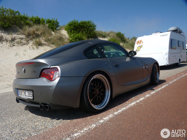 Spotted: matte colours part 146