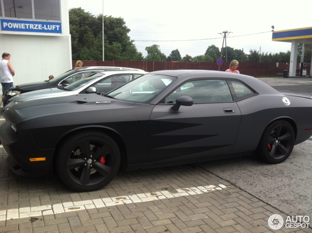 Spotted: matte colours part 146