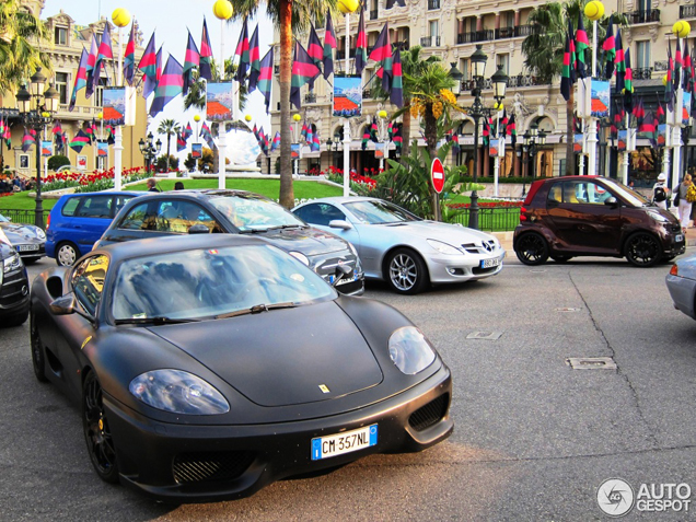 Spotted: matte colours part 146