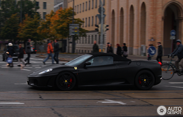 Spotted: matte colours part 146