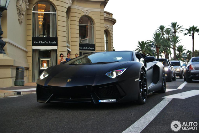 Spotted: matte colours part 146