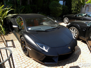 Spotted: matte colours part 146