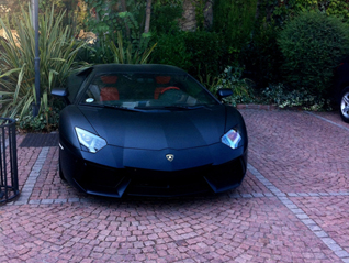 Spotted: matte colours part 146