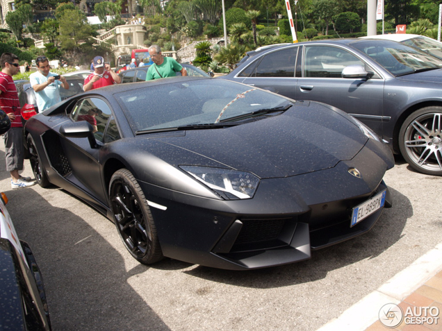 Spotted: matte colours part 146