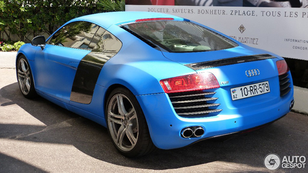 Spotted: matte colours part 146