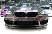 Genf 2013: Hamann Mirr6r