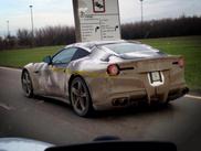 Was the mysterious F12berlinetta the new Ferrari California?