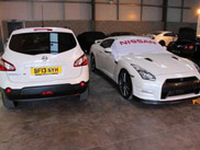 Why not? Nissan Qashqai sharing technics with the GT-R!