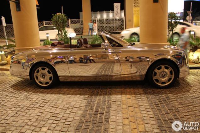 Rolls-Royce Phantom Drophead Coupé