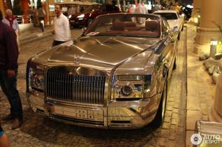Rolls-Royce Phantom Drophead Coupé