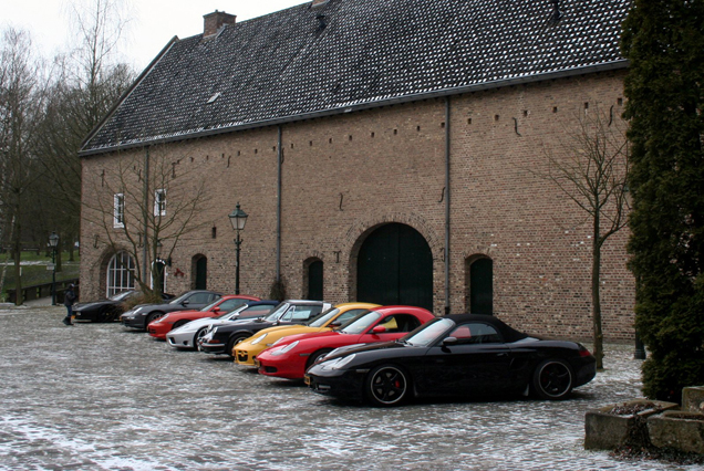 Evenement: Tourrit Eifel 2013