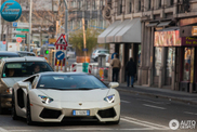 Scoop Europeo: Lamborghini Aventador LP700-4 Roadster