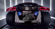 Filmpje: de V10 van de Audi R8 V10 Plus