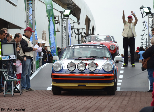 Événement : le Rallye Maroc Classic 2013