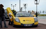 Événement : le Rallye Maroc Classic 2013