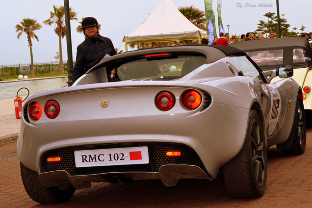 Événement : le Rallye Maroc Classic 2013