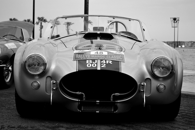 Événement : le Rallye Maroc Classic 2013