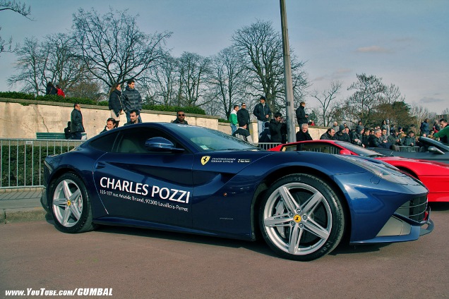 Event: Rallye de Paris 2013!