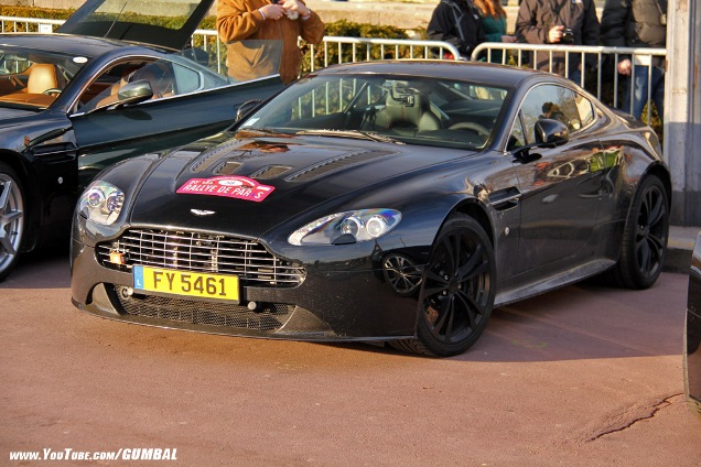 Event: Rallye de Paris 2013!
