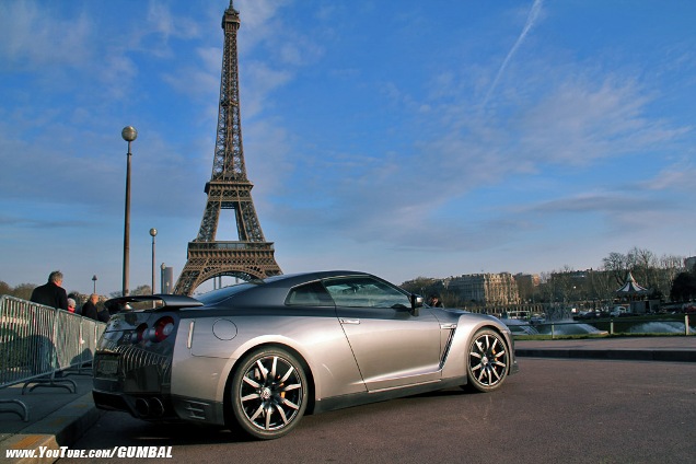 Event: Rallye de Paris 2013!