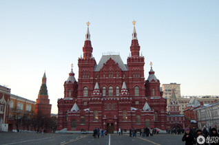 Travel report Moscow 2012: back to a metropole full of contrasts