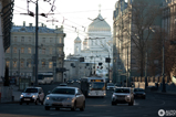 Travel report Moscow 2012: back to a metropole full of contrasts