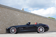 Senner Tuning prepara el Mercedes-Benz SLS AMG