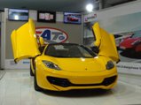 Evenement: autosalon van Belgrado