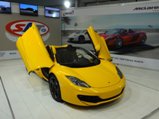 Evenement: autosalon van Belgrado